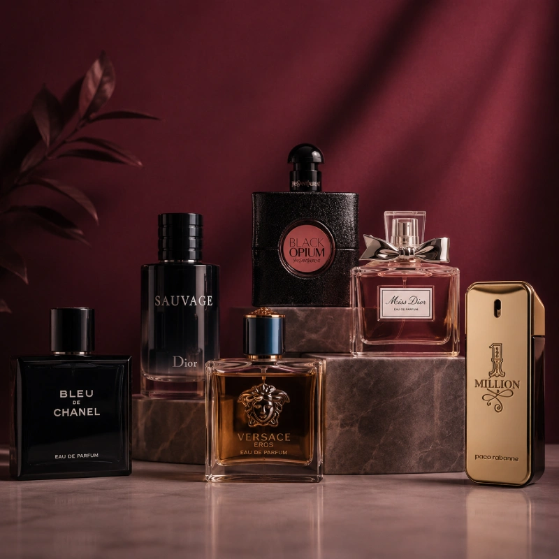 Votre parfumerie en ligne au Maroc